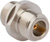 Adapter, Coaxial, N-Mcx Jack, 50 Ohm; Convert From Coax Type Amphenol Rf - 53W7047 - Newark, An Avnet Company