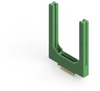 Card Edge Conn, Dual Side, 18Pos, Th; Card Edge Connector Type Edac - 67AJ6742 - Newark, An Avnet Company