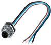 Sensor Cord, 4P, Plug-Free End, 0.5M; Connector To Connector Phoenix Contact - 75Y6497 - Newark, An Avnet Company