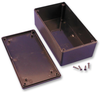 Enclosure, Flame Retardant, Ul94V-0, Multipurpose, 152 Mm, 82 Mm, 49 Mm, Plastic, Black Rohs Compliant Hammond - 74M6090 - Newark, An Avnet Company
