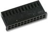 Conn, Housing, Rcpt, 24Pos, 2.54Mm; Product Range Amp Te Connectivity - 39K1808 - Newark, An Avnet Company