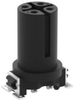 Sensor Conn, M12, Rcpt, 5Pos, Smt; Product Range Erni - Te Connectivity - 50AK8275 - Newark, An Avnet Company