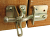 Gate Latch, Bar Type - 504122 - HardwareSource, Inc.