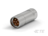 Standard Circular Connectors - BSA085F03480235000 - TE Connectivity
