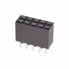 Headers, Receptacles, Female Sockets - 1017008-6-ND - DigiKey
