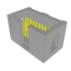 Headers, Male Pins - 612-TML-110-02-S-D-ND - DigiKey
