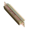 D-Sub Connector Assemblies - DCM37PFC-ND - DigiKey