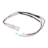 Panel Indicators, Pilot Lights - 458-FL1P-8QW-D-ERG110V-ND - DigiKey