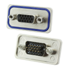 D-Sub Connector Assemblies - 626-1446-ND - DigiKey
