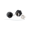 Modular/Ethernet Connector Adapters - 5073-WBRJC6A-110-ND - DigiKey