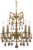 Mini Chandeliers-Candle - 54374 - Light Center (The)