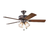 339401OBB Fans-Ceiling Fans - 642320 - Capital Lighting, Inc.