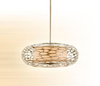 127-45 Pendants-Drum Shade - 664240 - Capital Lighting, Inc.