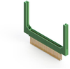 Card Edge Connectors - Edgeboard Connectors - 345-070-544-558 - Lingto Electronic Limited