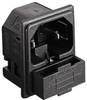 Power Entry Connectors - Inlets, Outlets, Modules - PF0016/20/63-ND - DigiKey
