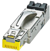 Rj45 Conn, Plug, 8P8C, 1Port, Cat6A Rohs Compliant Phoenix Contact - 92AH6535 - Newark, An Avnet Company
