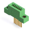 Card Edge Conn, Single, 6Pos, Wire Wrap; Card Edge Connector Type Edac - 65AJ8669 - Newark, An Avnet Company