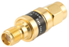 Rf Attenuator, Sma Plug-Jack, 50 Ohm; Rf Attenuator Interface Type L-Com - 47AJ3222 - Newark, An Avnet Company