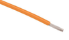 Hook Up Wire, 100Ft, 22Awg Copper Orange; Jacket Material Belden - 87K2725 - Newark, An Avnet Company