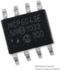 Op Amp, 14Khz, 0.003V/us, 3Mv, Soic8; No. Of Amplifiers Microchip - 56J7435 - Newark, An Avnet Company