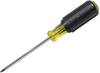 Screwdriver, #3 Sq/recess, 8.25; Screw Size Accepted Klein Tools - 39C3680 - Newark, An Avnet Company