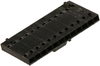 Rcpt Housing, 12Pos, 1Row, 2.54Mm; Product Range Amp Te Connectivity - 30AC2702 - Newark, An Avnet Company