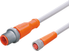 Connection cable - EVW078 - ifm electronic gmbh