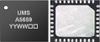 mmW Power Amplifier -- CHA5659-QXG/20 - Image