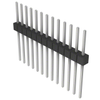 Headers, Male Pins - S1252E-13-ND - DigiKey