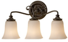 Light Vanity Strip - VS19603-ORB - Murray Feiss Lighting