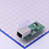 IoT/Communication Modules >> Ethernet Modules - USR-TCP232-T2 - LCSC Electronics Technology (HK) Limited