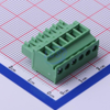 Connectors >> Pluggable System Terminal Block -- 15EDGKA-3.81-06P-14-1000A(H) - Image