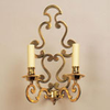 Lattice Wall Light - WL60 - Vaughan Designs, Inc.