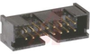 Header; Pin; Vertical; Copper Alloy; Thermoplastic; 16; 0.100 x 0.100 in.; 1 A - 70042630 - Allied Electronics, Inc.