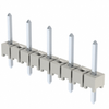 Headers, Male Pins - 612-HTSW-205-07-T-S-ND - DigiKey