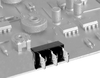 Fixed Printed Circuit Board Terminal Blocks -- 411773 - Image