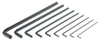 Hex Keys - 663342 - RS Components, Ltd.
