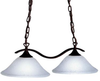Island/Pool Table-2 Light Bar - 269417 - Light Center (The)