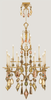 Large Chandeliers-Candle - 8657 - Light Center (The)