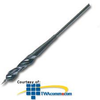 Ideal Screw Point Flexible Bit, Type B, 1/4 Shank -- 90-09X