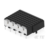 Headers, Receptacles, Female Sockets - 17-234097-E-ND - DigiKey