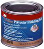 3M Base (Part B) Filler - Red Putty 1 qt Can - 05819 - 051131-05819 - R. S. Hughes Company, Inc.