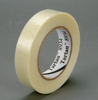 3M Tartan 8934 Clear Filament Strapping Tape - 9 mm Width x 55 m Length - 4 mil Thick - 86517 - 021200-86517 - R. S. Hughes Company, Inc.