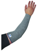 PIP 20-TG14 Gray Dyneema/Nylon Cut-Resistant Arm Sleeve - 2 Ply - 14 in Length - 616314-58950 - 616314-58950 - R. S. Hughes Company, Inc.