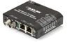 3-Port Industrial Ethernet Switch Hardened Temperature - LBH110A-H-ST - Black Box