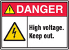 Safety Signs - PLVS1014D5113 - Panduit Corp.