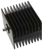 18B50W Fixed Coaxial Attenuator (SMA, 50W, DC-18 GHz) - 18B50W - APITech