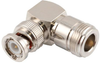 Rf Adapter, N Jack-Bnc Plug, 50 Ohm; Convert From Coax Type L-Com - 83AH8916 - Newark, An Avnet Company