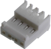 Wtb Conn, Rcpt, 4Pos, 1Row, 2.54Mm; Idc Connector Type Amp - Te Connectivity - 99X1476 - Newark, An Avnet Company