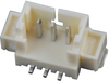 Connector, Header, 3Pos, 1Row, 1.25Mm; Connector Systems Molex - 27M1510 - Newark, An Avnet Company